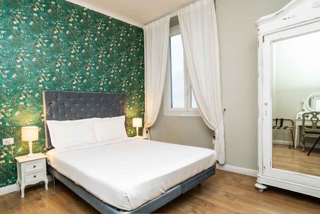 B&B Genova Centro Storico Romantica (3)