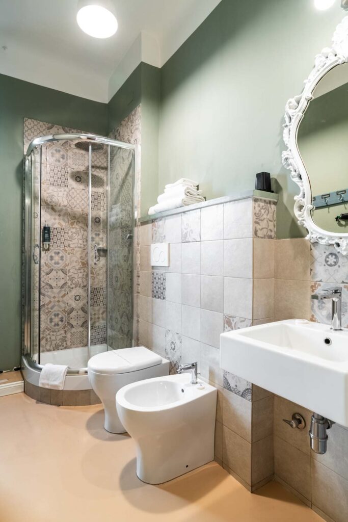 La Piazzetta Rooms Moderna Genova Centro Storico (10)