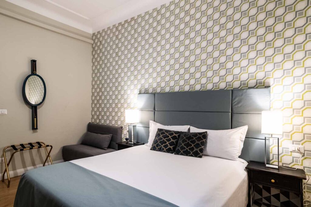 La Piazzetta Rooms Moderna Genova Centro Storico (4)