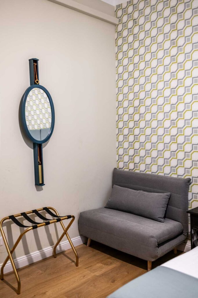 La Piazzetta Rooms Moderna Genova Centro Storico (5)