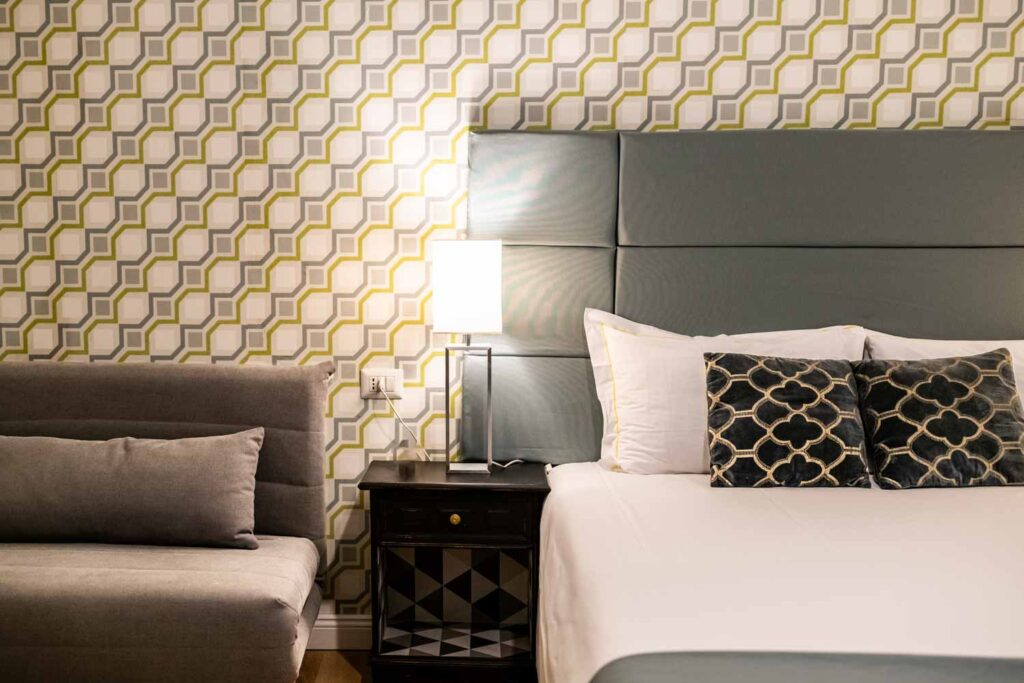 La Piazzetta Rooms Moderna Genova Centro Storico (6)