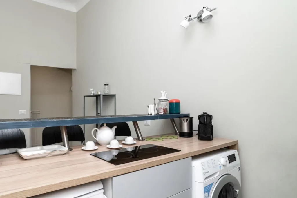 appartamento delux piazzetta rooms b&b genova (1)