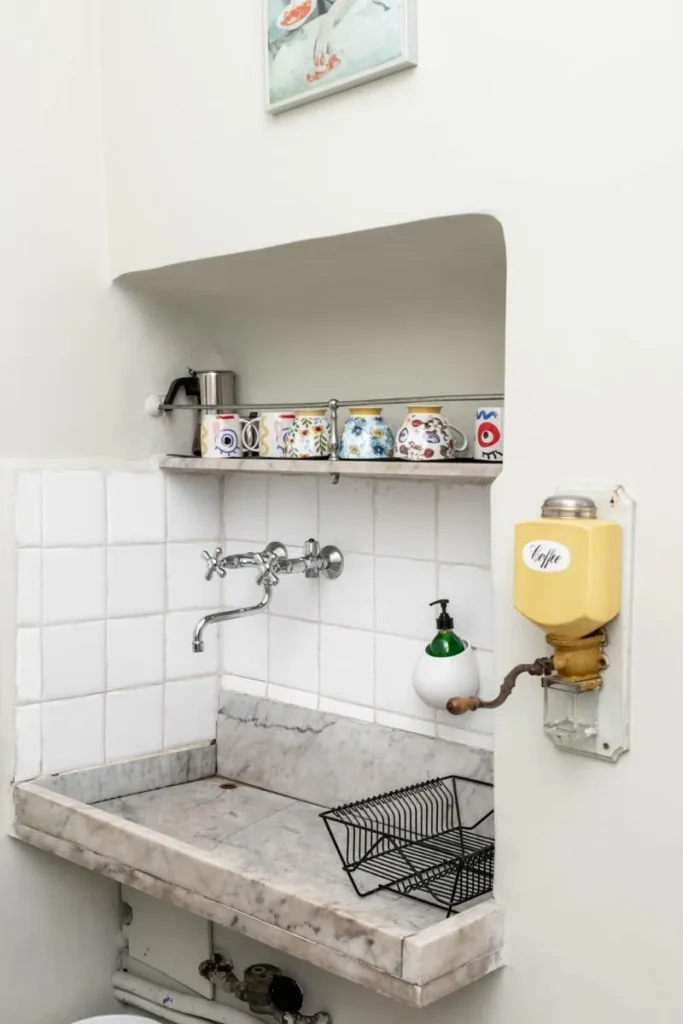appartamento delux piazzetta rooms b&b genova (10)