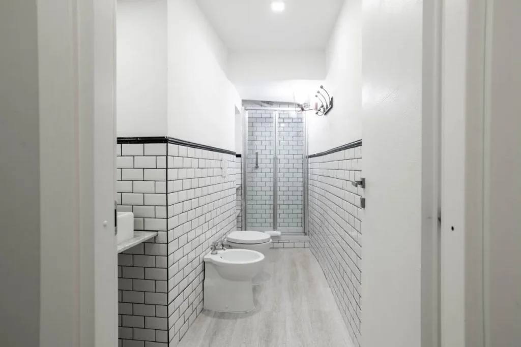 appartamento delux piazzetta rooms b&b genova (2)