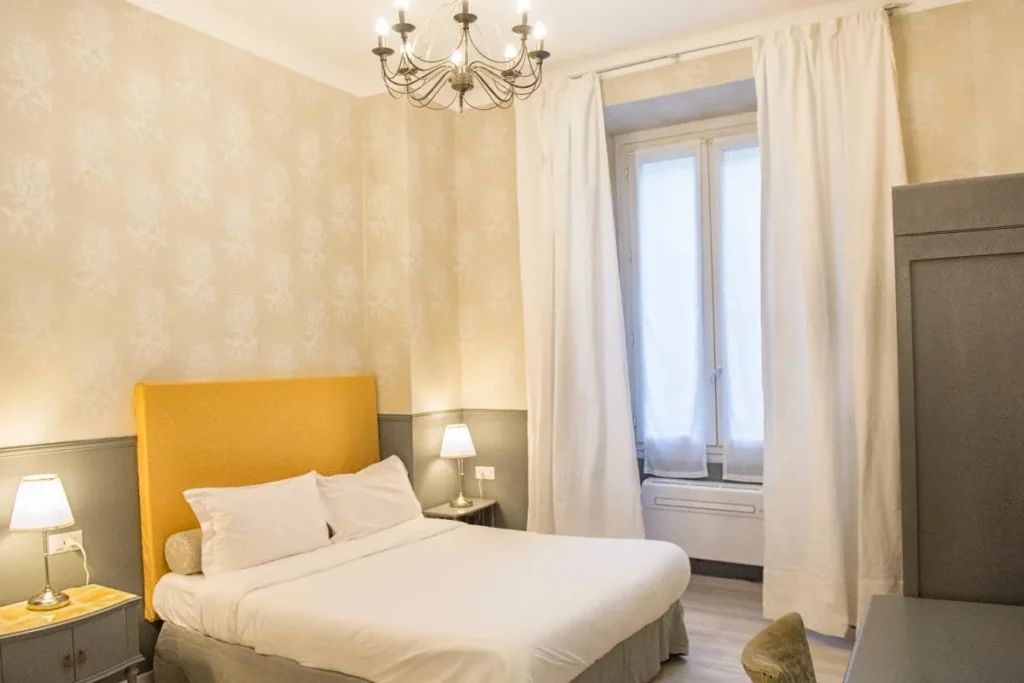 appartamento delux piazzetta rooms b&b genova (4)
