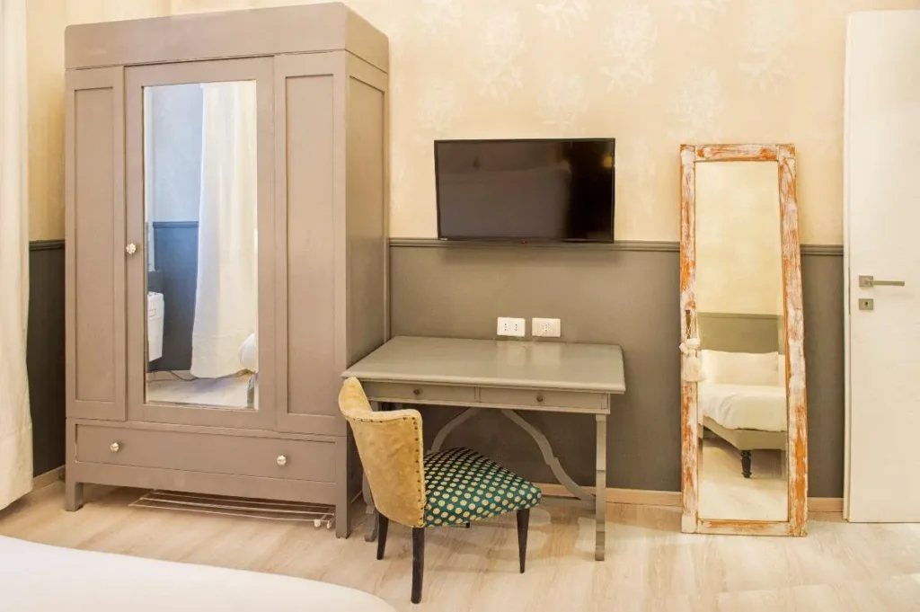appartamento delux piazzetta rooms b&b genova (5)