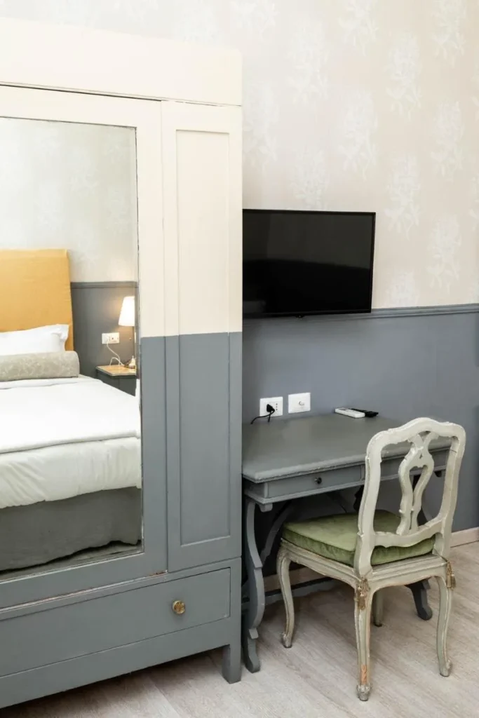 appartamento delux piazzetta rooms b&b genova (7)
