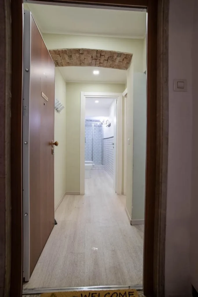 appartamento delux piazzetta rooms b&b genova (8)