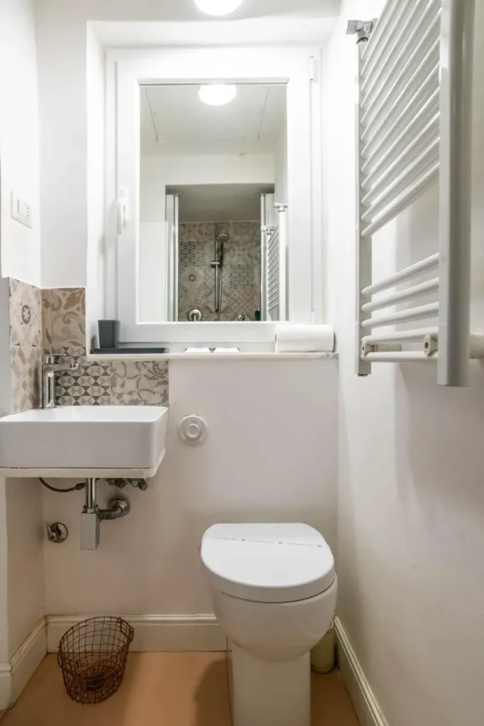 la piazzetta rooms b&b camera tripla genova selvaggia (8)